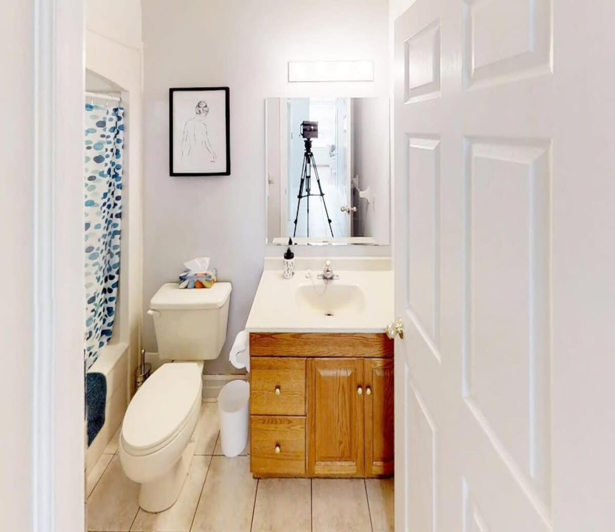 Bright Cozy Condo The Heart Of Uptown 2Bed Coffee & Tea Saint-Jean Extérieur photo
