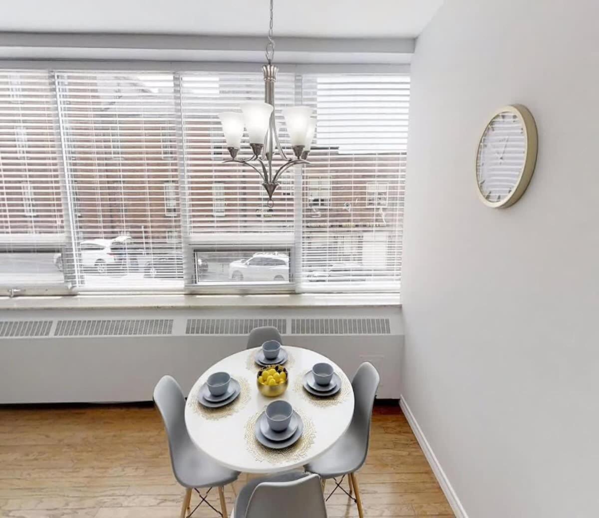 Bright Cozy Condo The Heart Of Uptown 2Bed Coffee & Tea Saint-Jean Extérieur photo