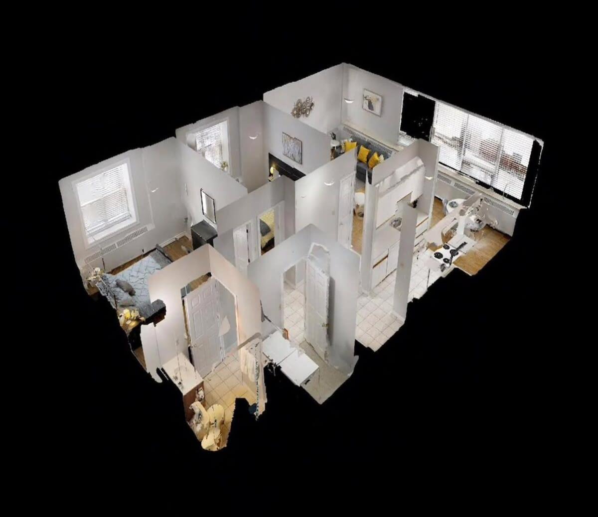 Bright Cozy Condo The Heart Of Uptown 2Bed Coffee & Tea Saint-Jean Extérieur photo